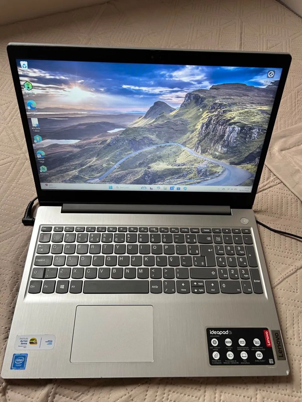 Notebook Lenovo Ideapad 3i