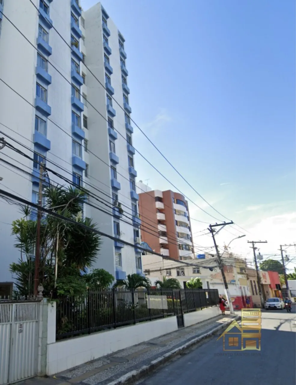 Alugo Apartamento c/ 3/4 Acupe de Brotas