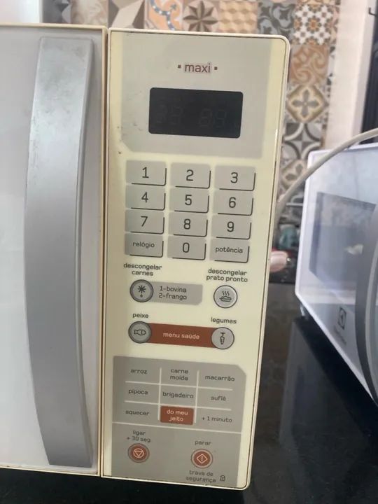 Forno microondas Brastemp 30 litros - Foto 3