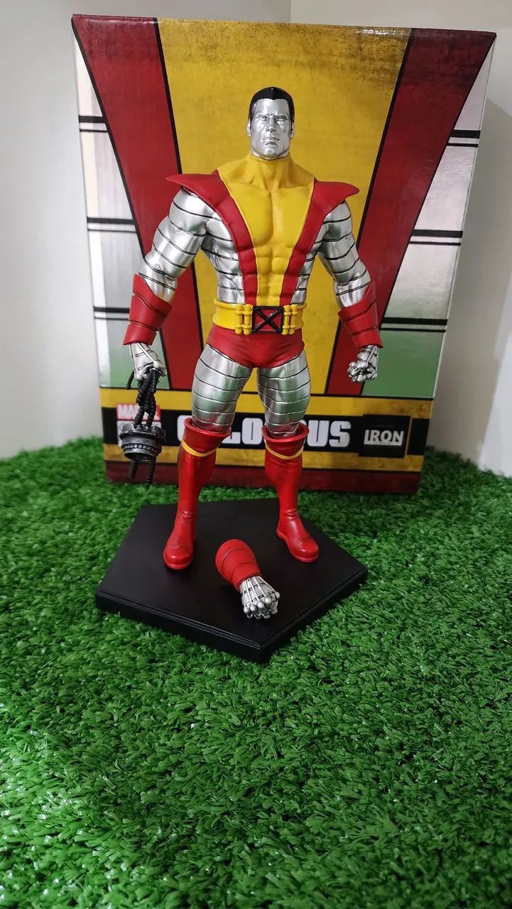 Colossus exclusivo 1/10 iron studios 