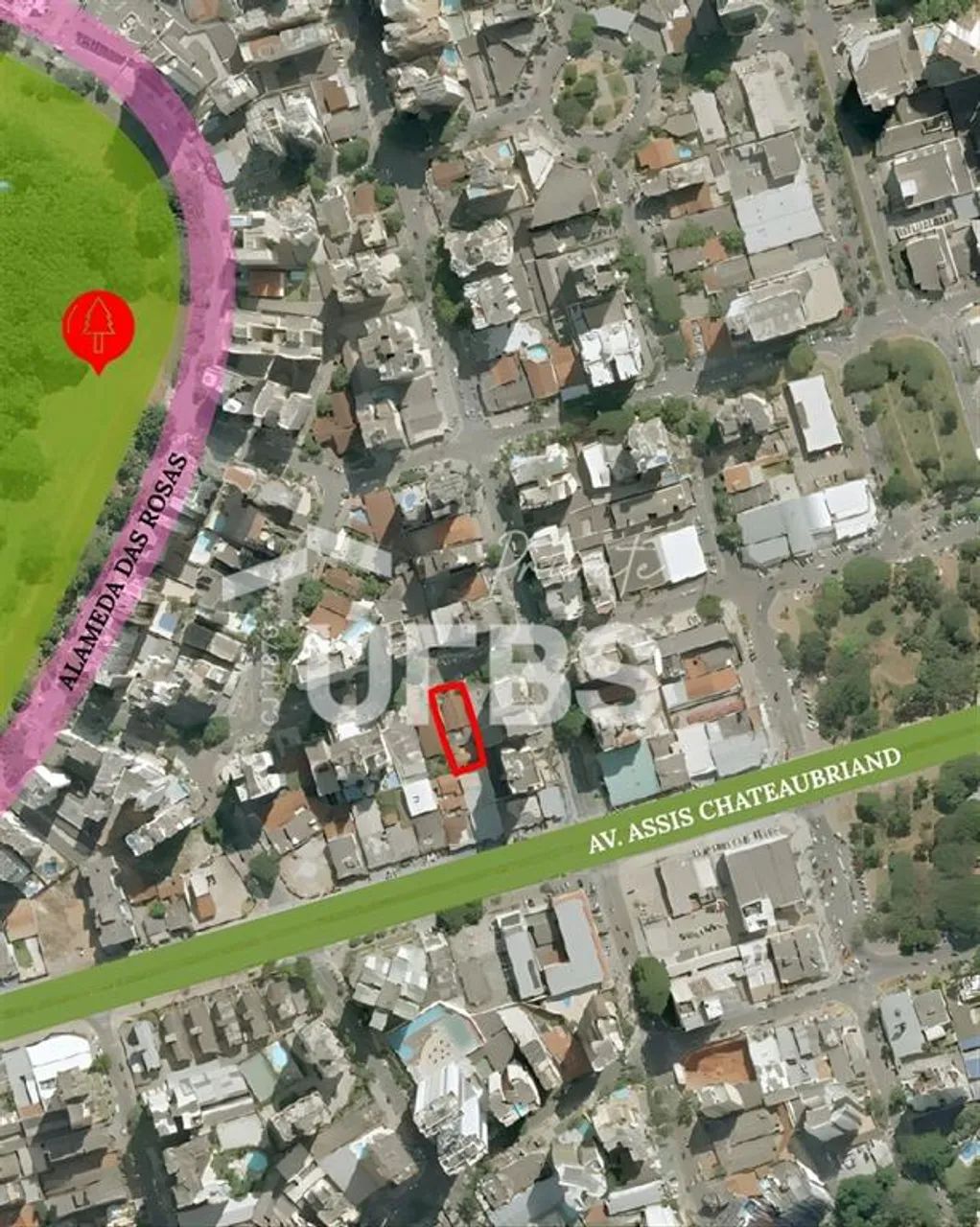 IMÓVEL COMERCIAL À VENDA NO SETOR OESTE  GOIÂNIA - Foto 3