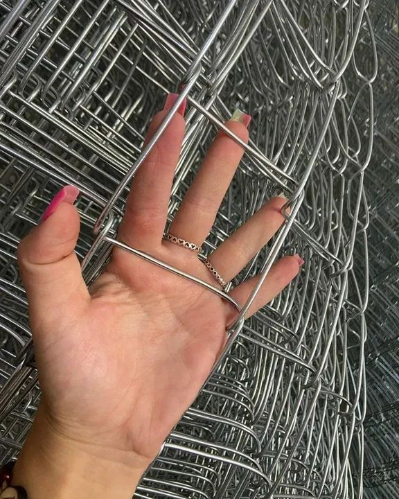 Tela Alambrado Galvanizada-Alambrado Galvanizado- Alambrado   - Foto 5