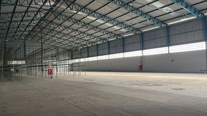 Excelente Galpão Industrial para Locação em Varginha. Ideal para sua Empresa! - Foto 4