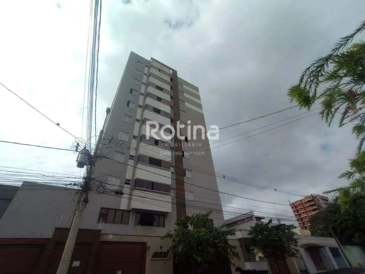 Apartamento para alugar, 2 quartos, Santa Mônica - Uberlândia/MG - Rotina Imobiliária