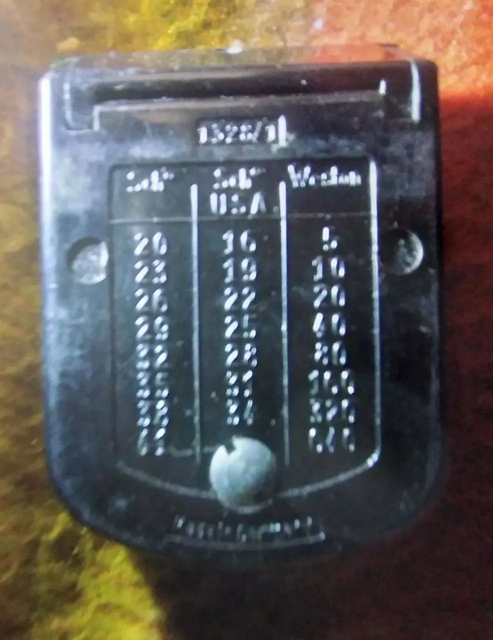 Fotômetro ikophot zeiss - Foto 4