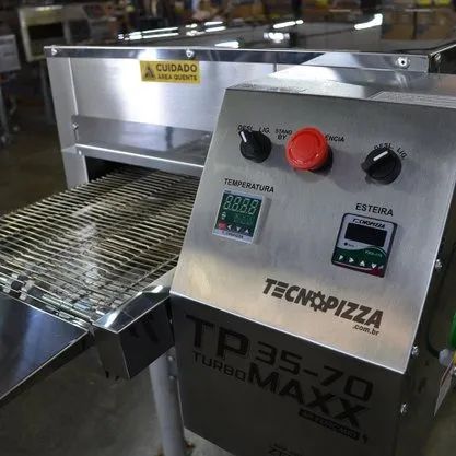 Forno IndustriaL Eletrico TP 25-50 - Foto 2