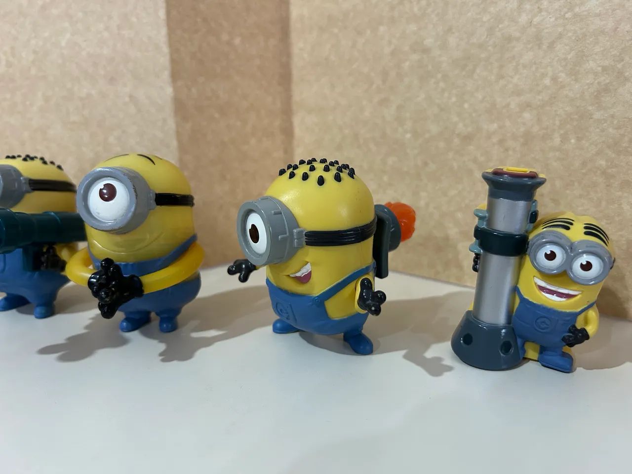 Personagens Minnions - Foto 3