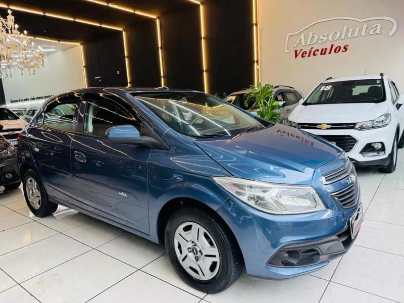 CHEVROLET ONIX 1.0MT LT 2014 - Foto 5