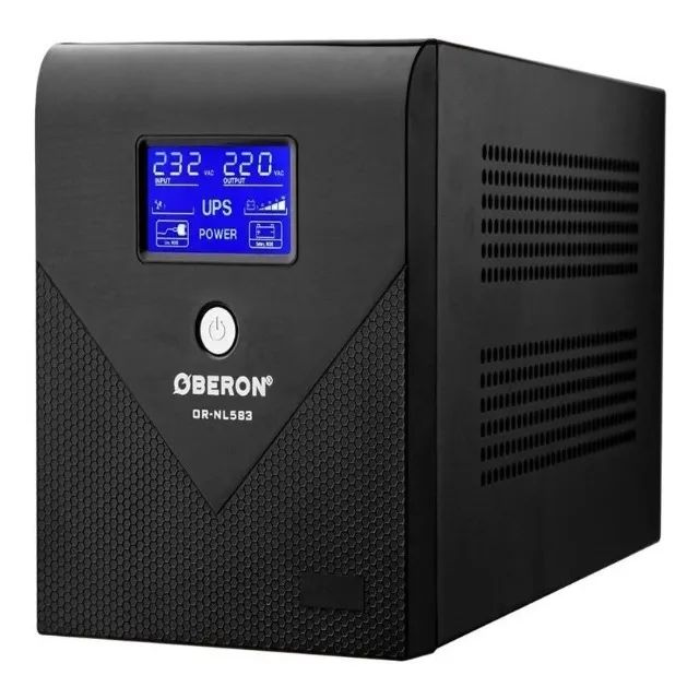 Nobreak Backup Ups 1200va 720w Entrada E Saida 220v Or-nl583