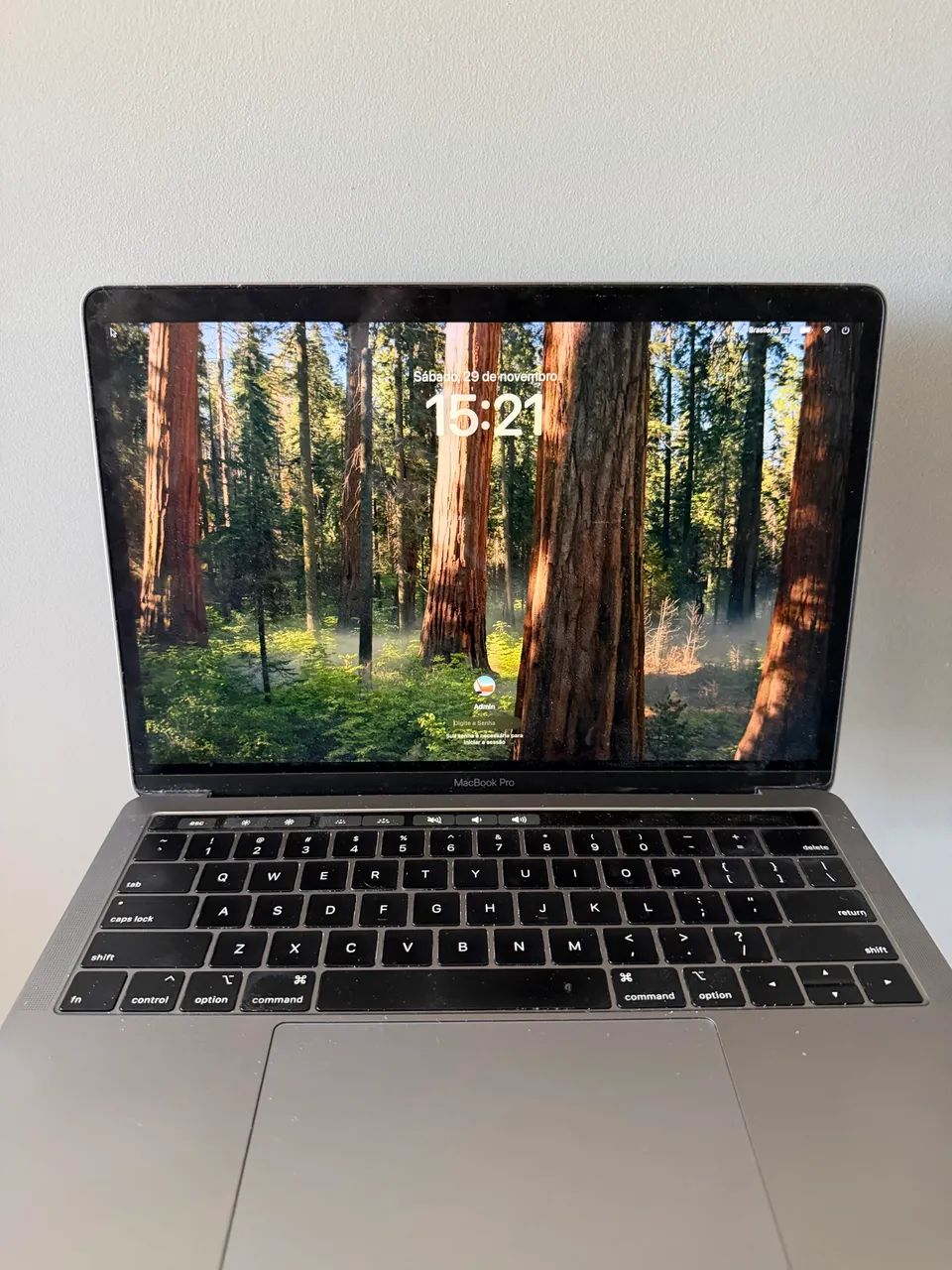 Macbook Pro 2020 256gb M1 - Notebooks - Estrela Sul, Juiz de Fora
