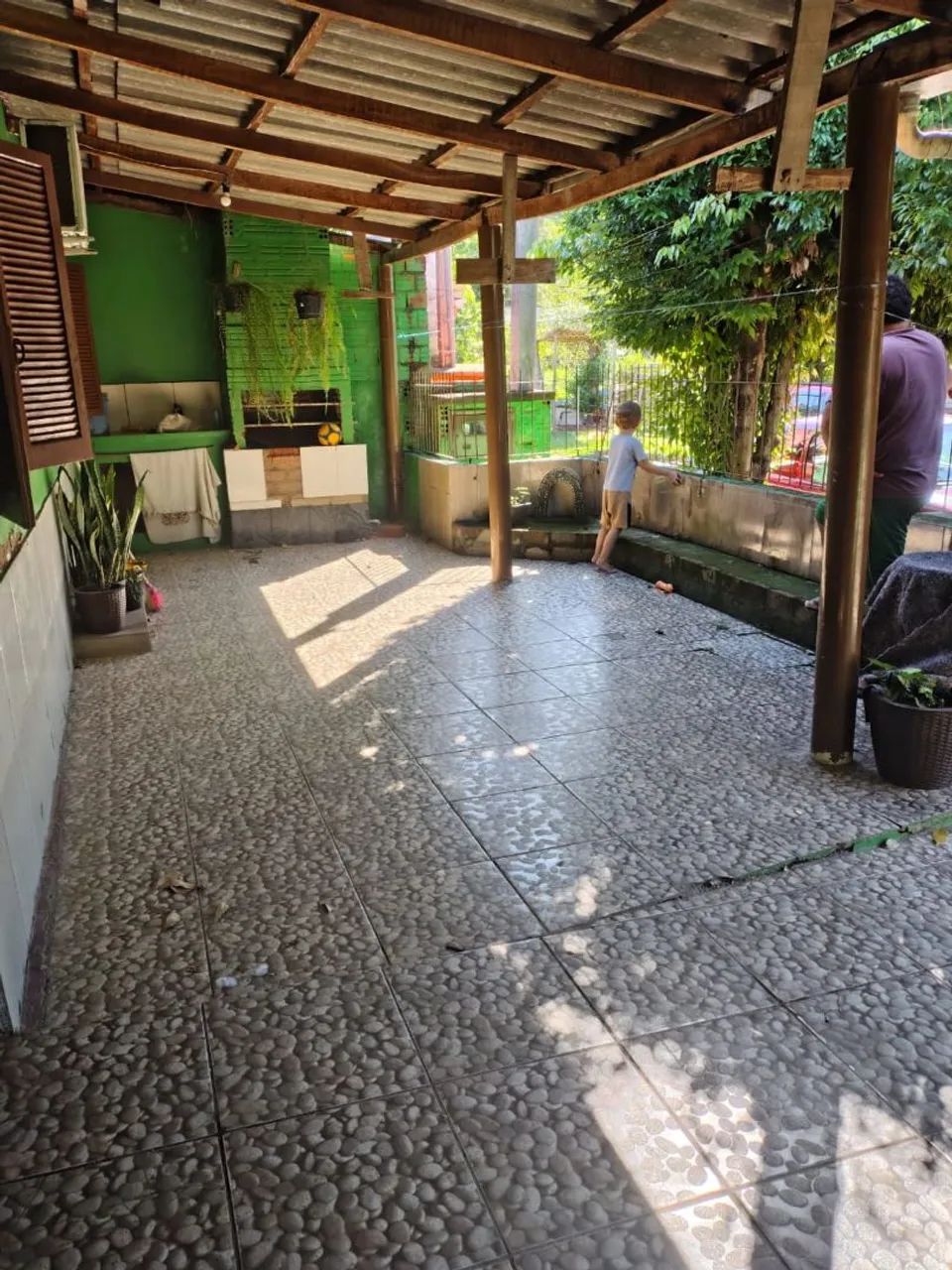 Casa em Campo bom 
