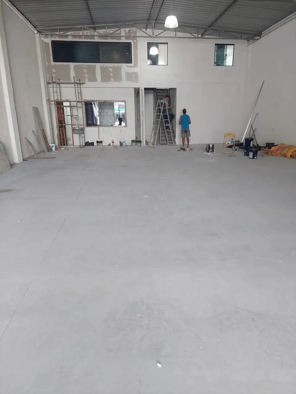 Pintura epoxi partir de 40 reais m2 pronto!  - Foto 2