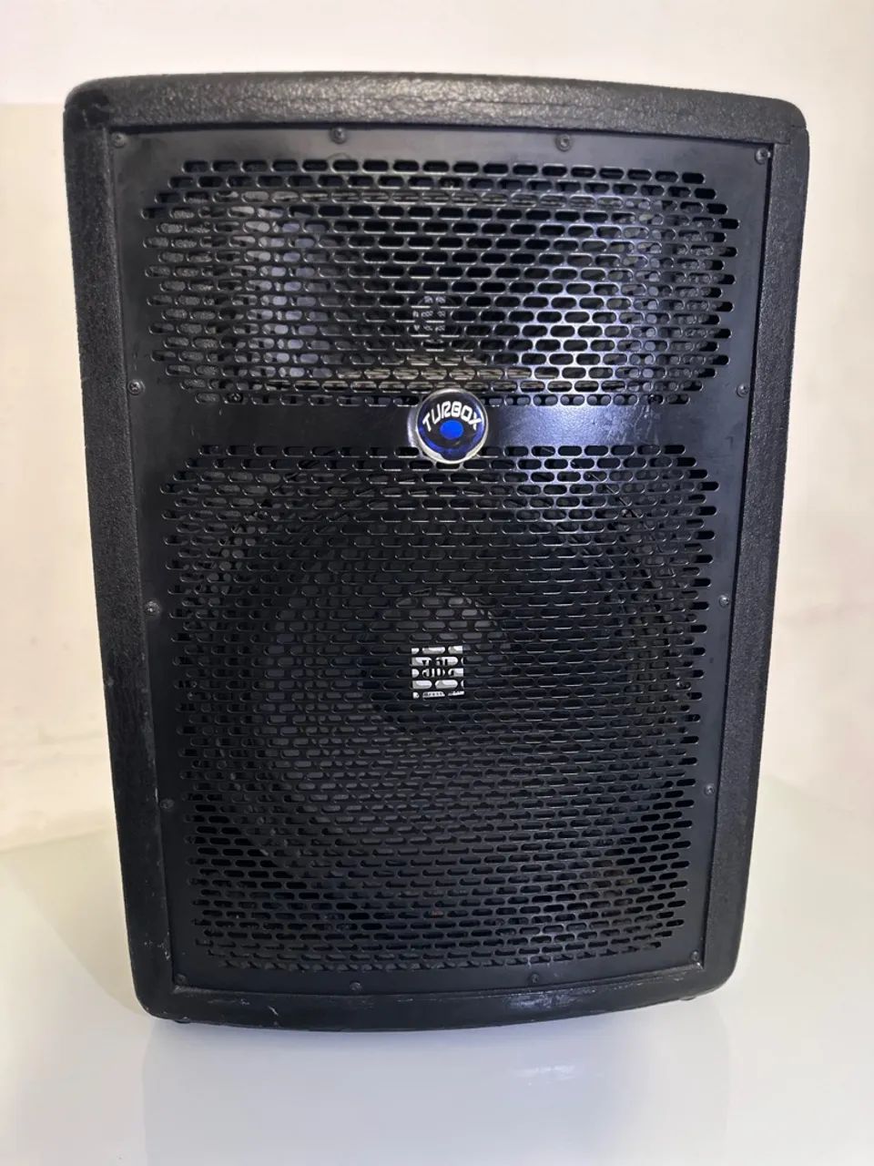 Caixa ativa turbox jbl - Foto 5