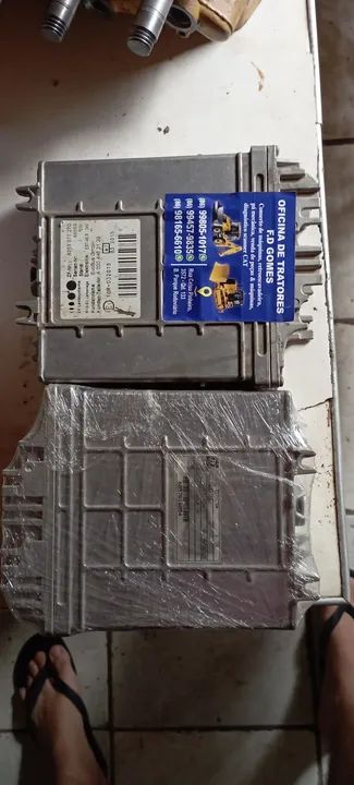 Modulo da transmissão new Holland RG 140B