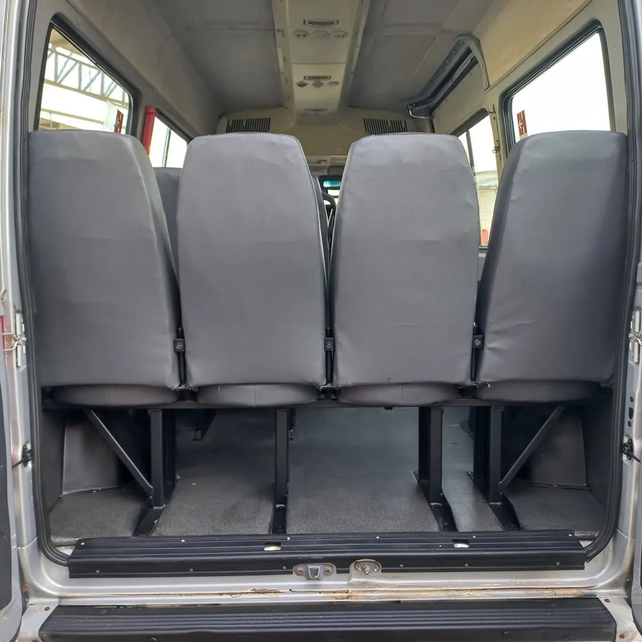 Van Fiat Ducato ano 2016 - Foto 4