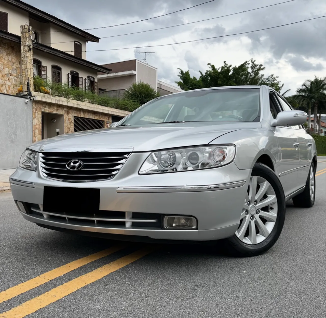 HYUNDAI AZERA 2009 Usados e Novos