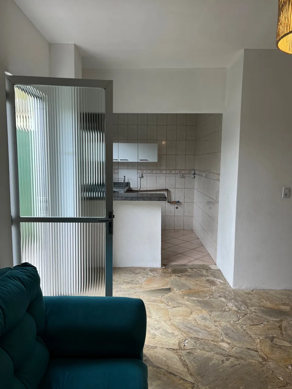 Apartamento terreo