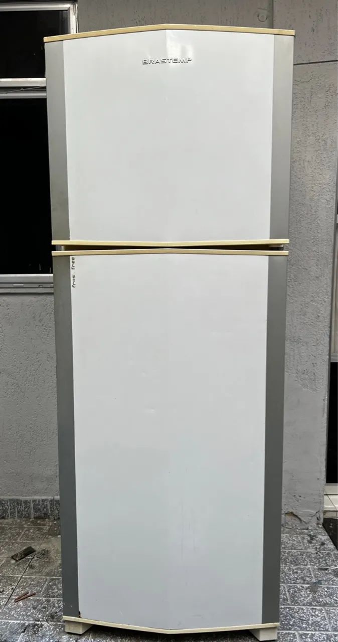 Geladeira frost frre Brastemp funcionando perfeitamente! - Foto 3