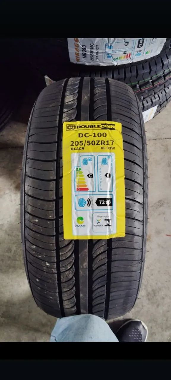 Pneu Double Coin DC-100 205/50ZR17