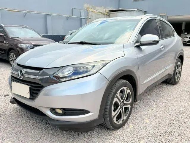 HR-V TOURING 1.8 Flexone 16V 5p Aut. - Foto 3