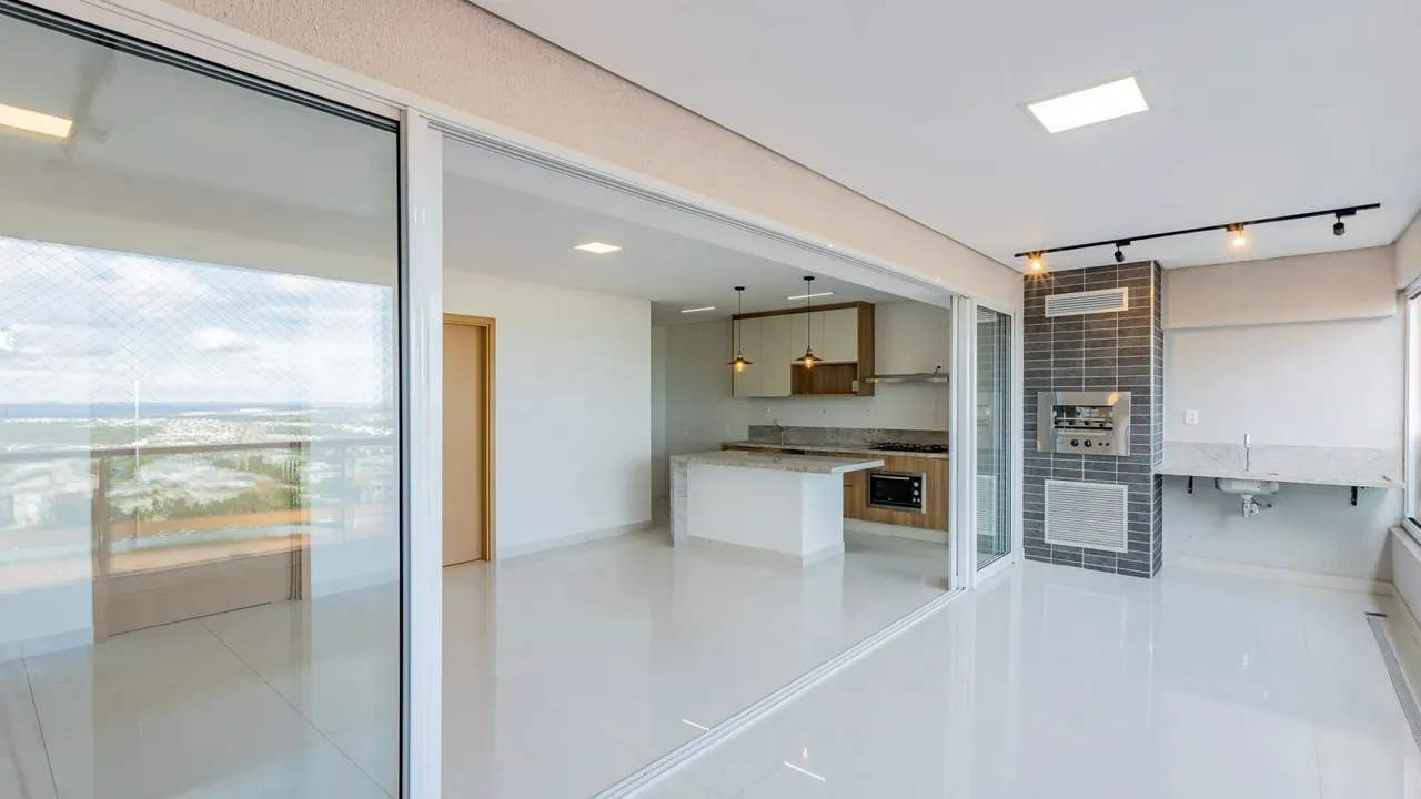 Apartamento à venda no EuroPark Tijuca c/ 3 Suítes , ao lado do Jardim Goiás