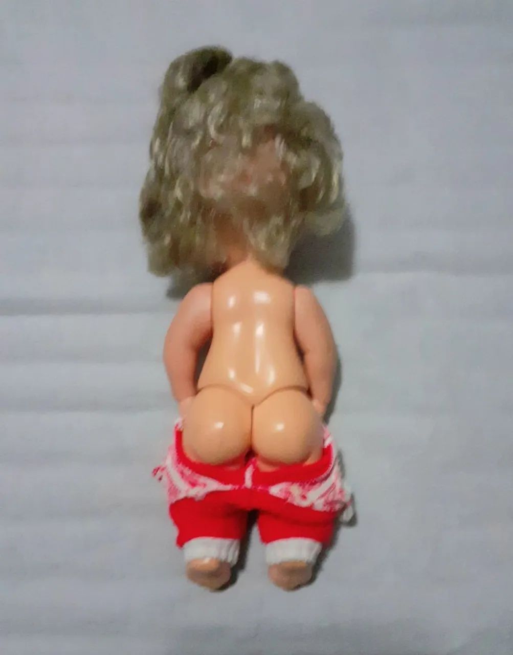 Boneca Estrela antiga passinho  - Foto 3