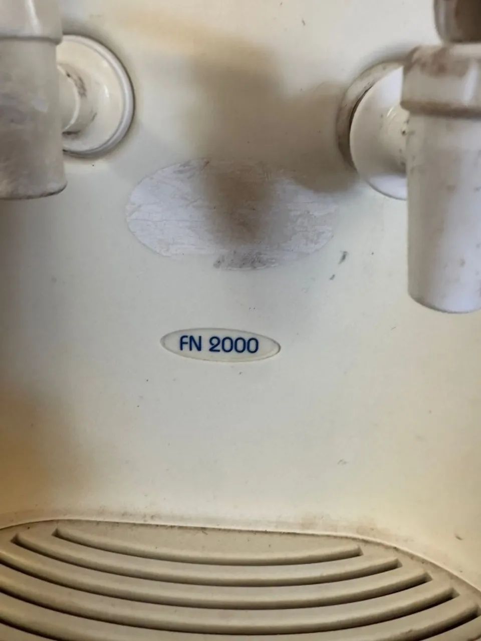 Bebedouro de água IBBL Compact 20L branco FN2000 + Filtro Purific - Foto 4