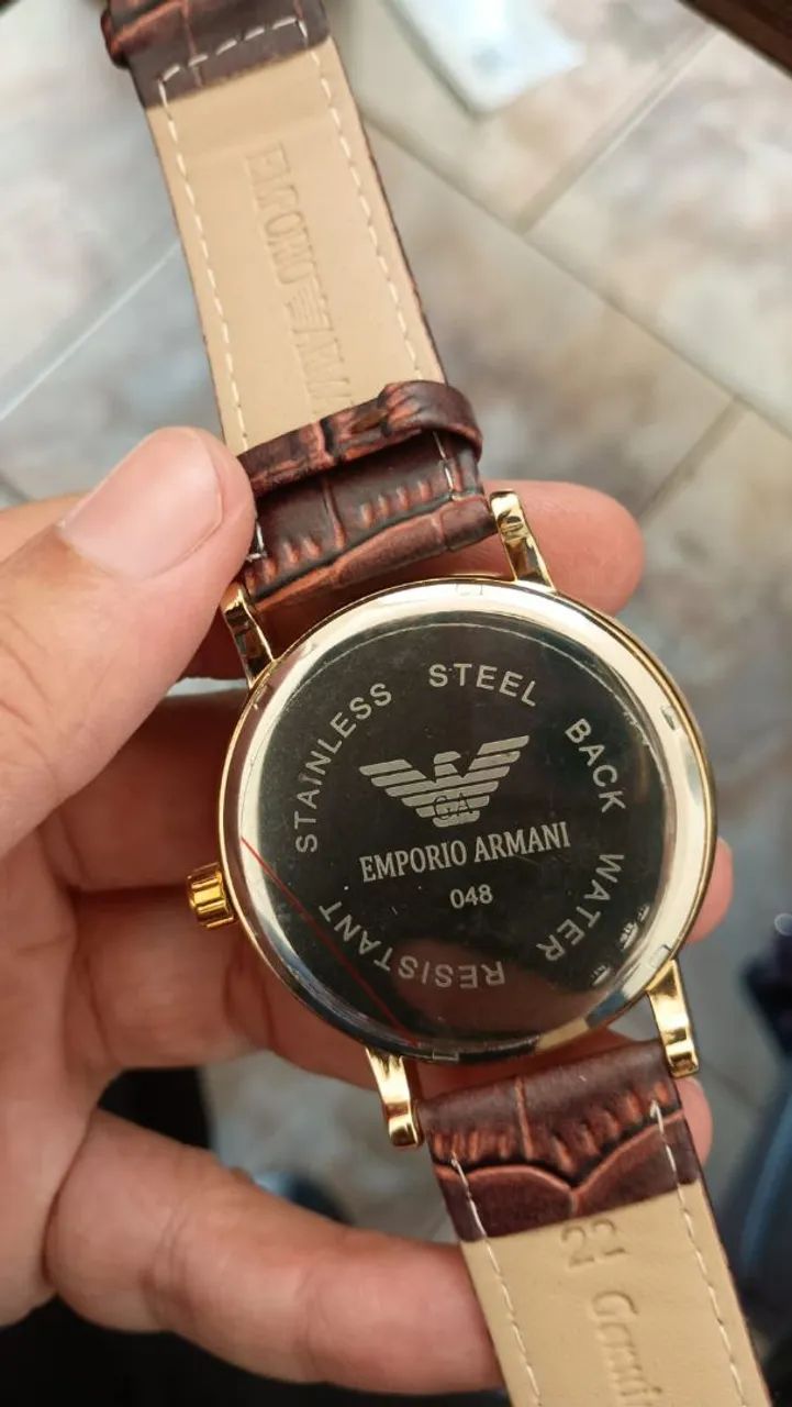 Relógio Armani  - Foto 3
