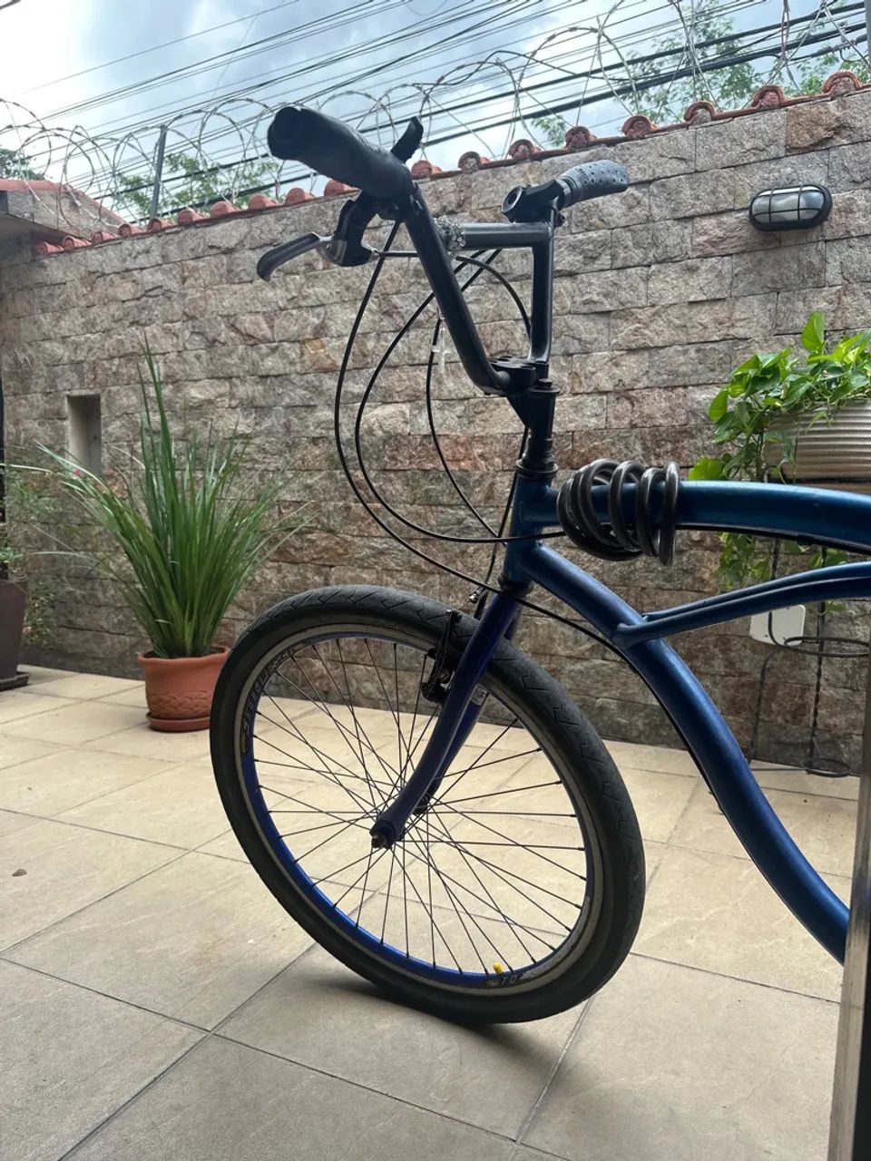 Bicicleta praiana com marchas - Foto 2