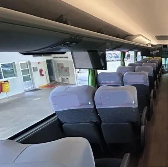 Ônibus New G7 Marcopolo Paradiso 1200 (Scania K360) Ano 2019 - Foto 10