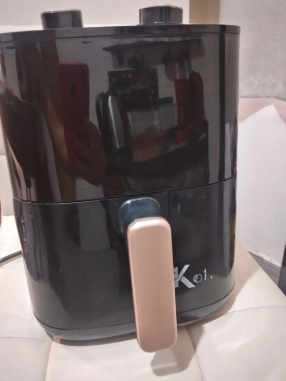 Vendo Air fryer  - Foto 5