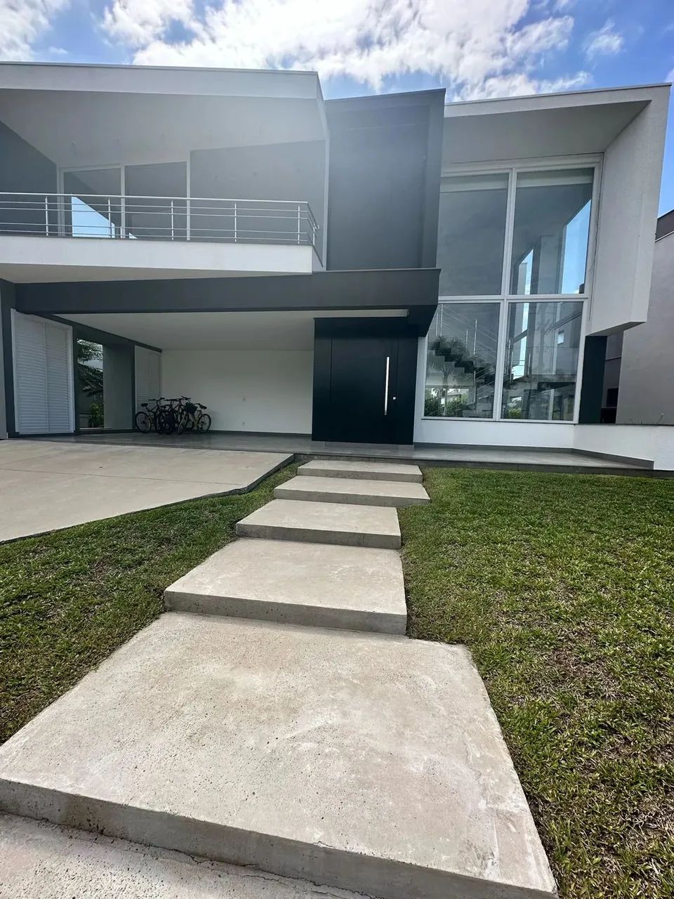 Sobrado à venda com 410 m2 e  5 suítes no Condominio Ocean Side em Torres RS - Foto 3