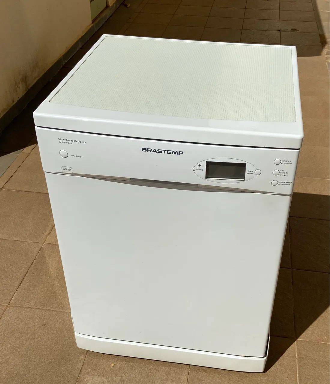 Lava louças Brastemp Ative64221287854977121