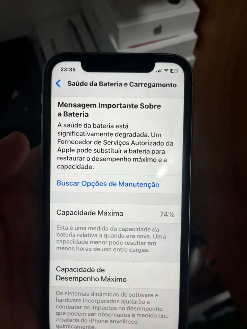 iPhone 11 - verde - 64gb - Face ID off  - Foto 4