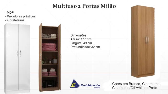 Chame para agendar sua entrega! Mod Multiuso COD 186  - Foto 2