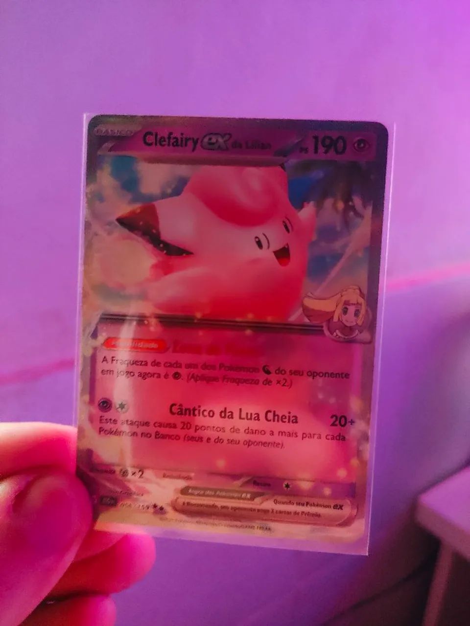 Cartas Pokémon - Amigos e Jornadas