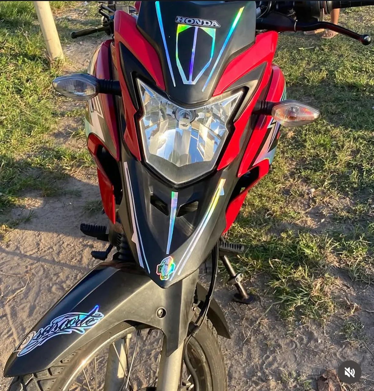 Honda XRE 190  - Foto 4