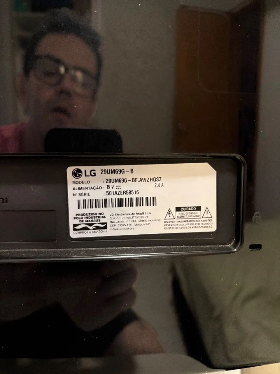 Monitor LG - 29 Pol - IPS - Ultrawide - Foto 2