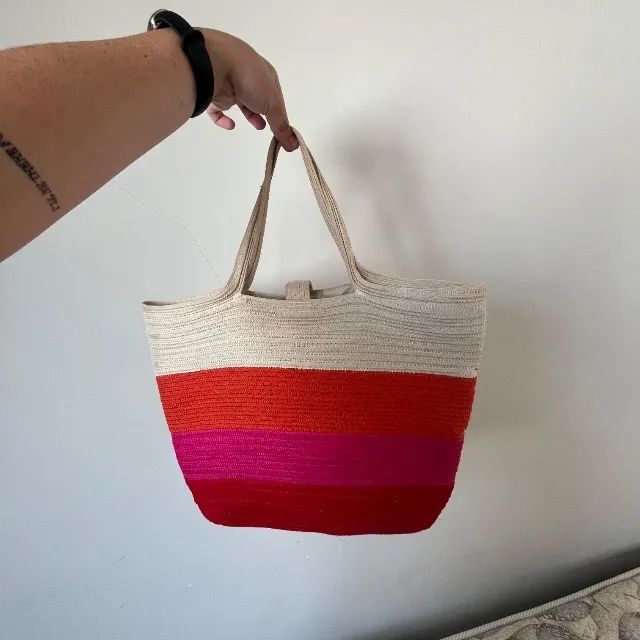 Bolsa de praia  - Foto 2
