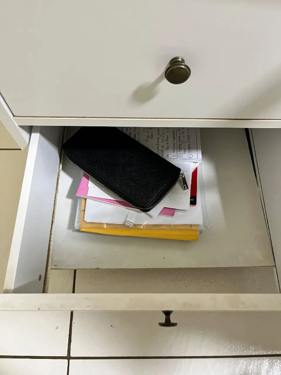 Mesa de escritório com cadeira giratória  - Foto 2