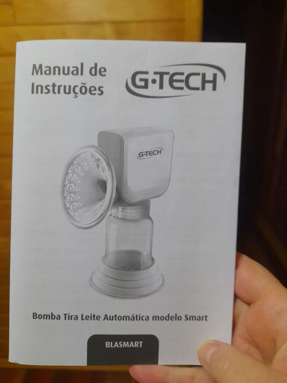 Bomba tira leite  - Foto 3