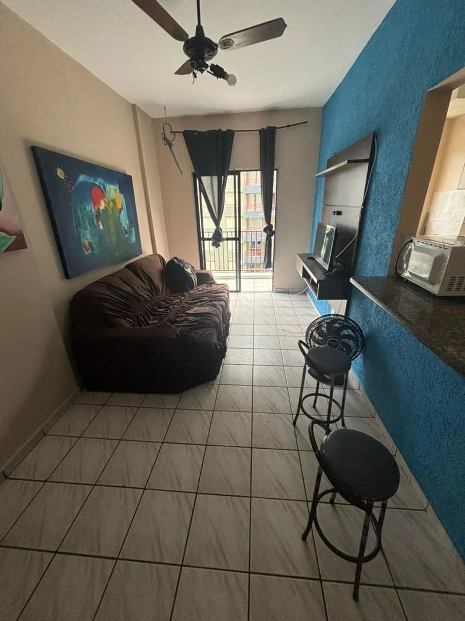 Apartamento temporada  - Foto 2