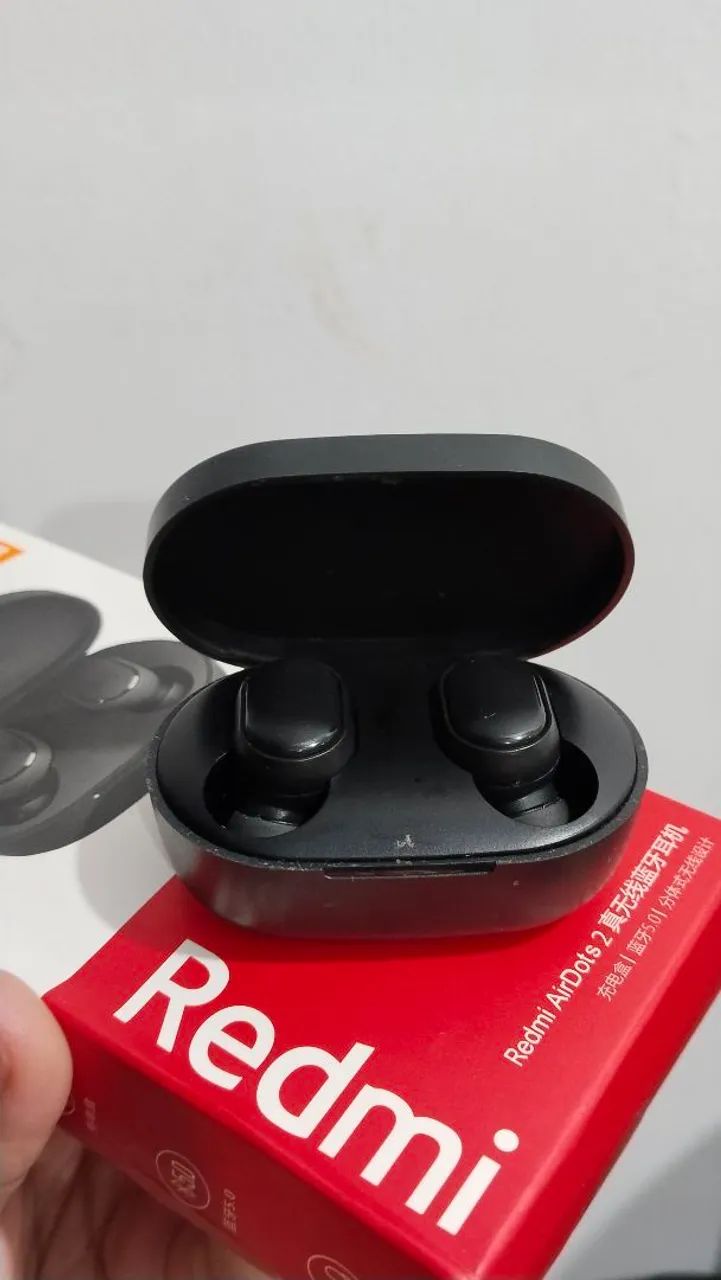 Fone de ouvido Redmi  - Foto 3