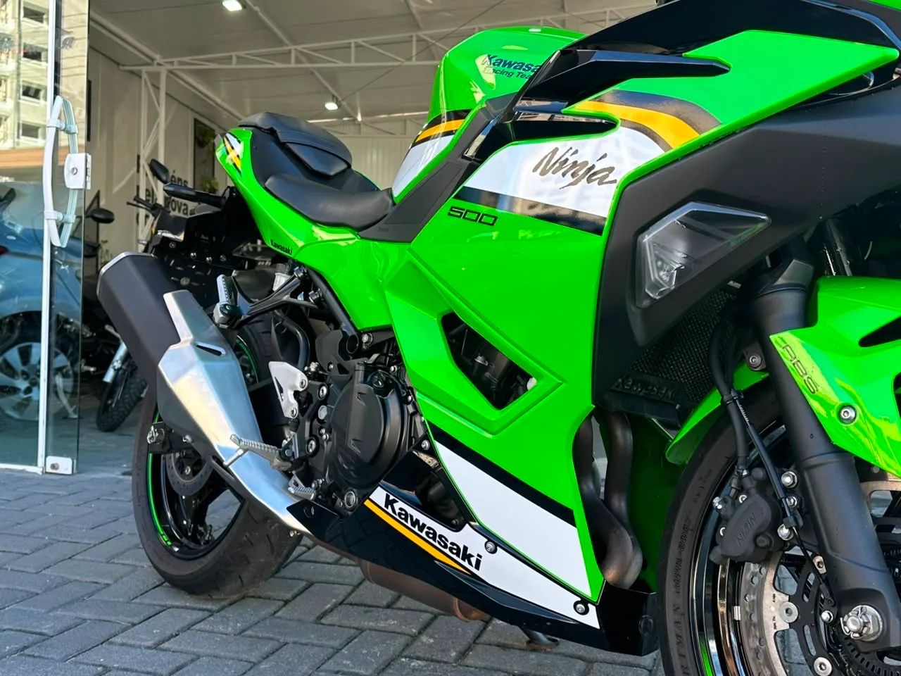 Kawasaki 500 SE 2025 - 1513623545 | OLX