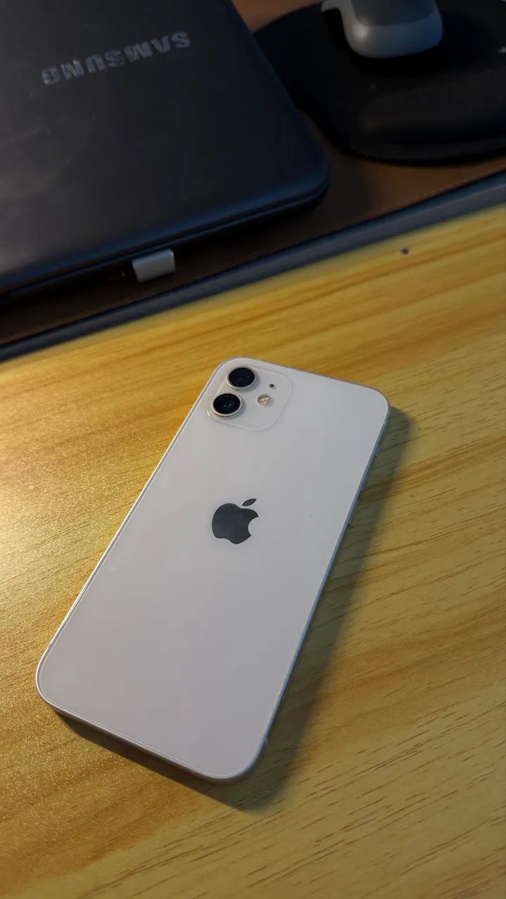 IPHONE 12 64GB BRANCO 