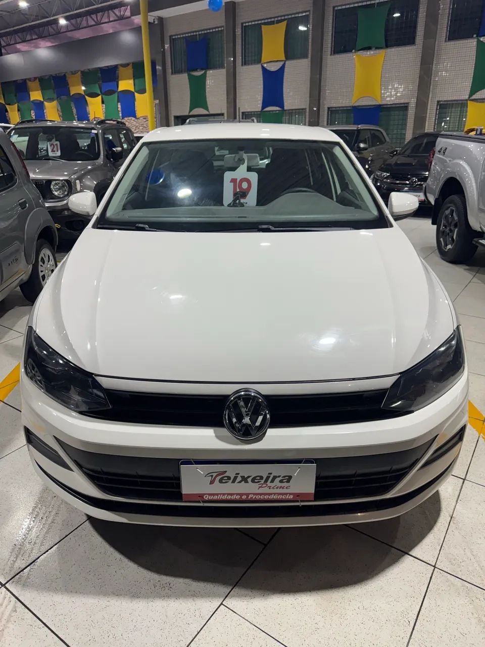 Volkswagen Polo 2019
