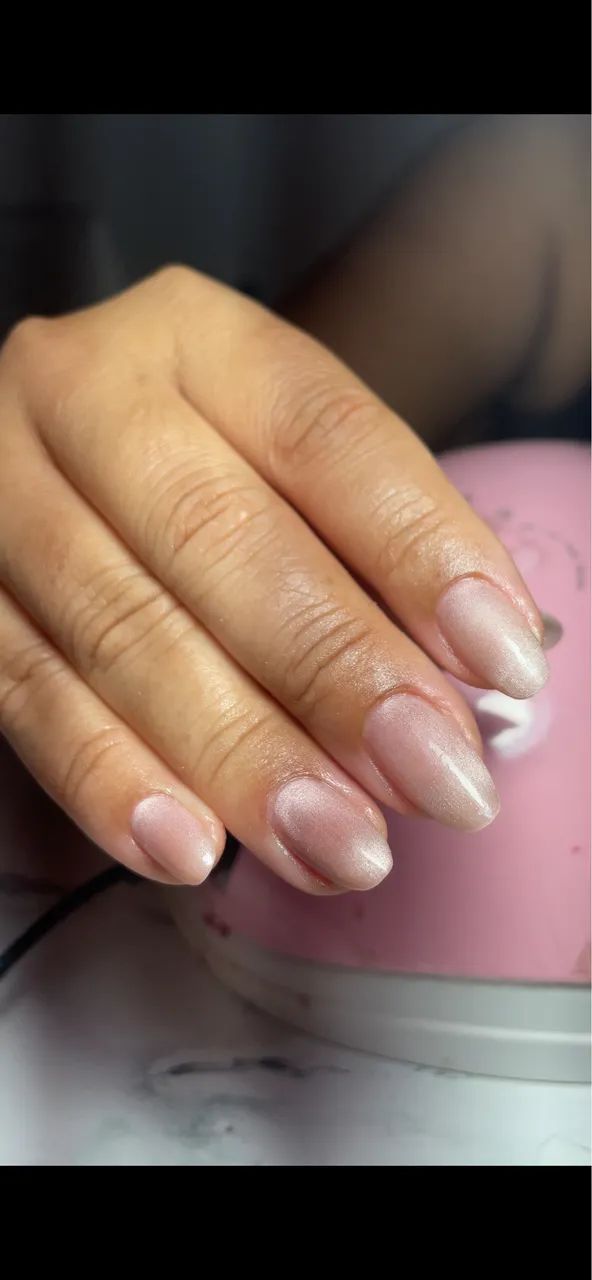 Alongamento em gel ? 