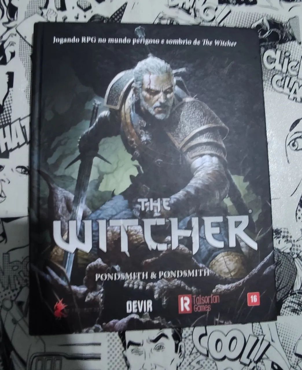 The Witcher RPG