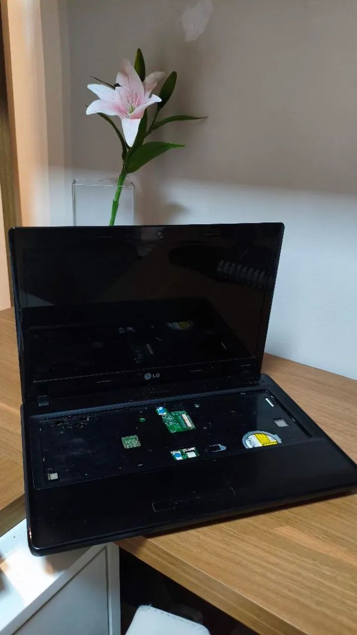 Notebook LG S43 (Não Liga)