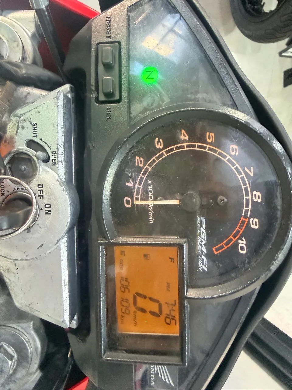 CB 300 R 2012 - Foto 4